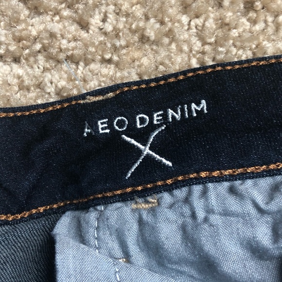 AEO Super Stretch Jegging Size 00 Short - Picture 11 of 12